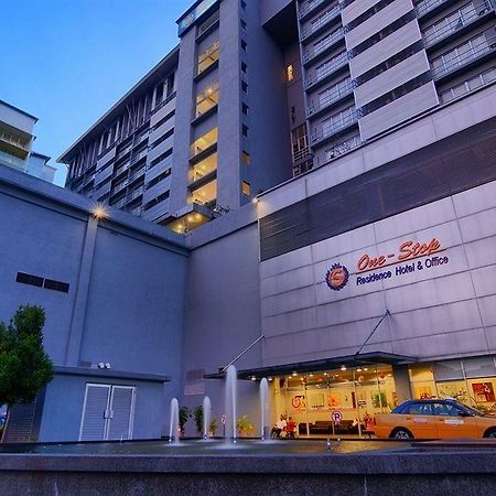 One-Stop Residence & Hotel Куала-Лумпур Экстерьер фото