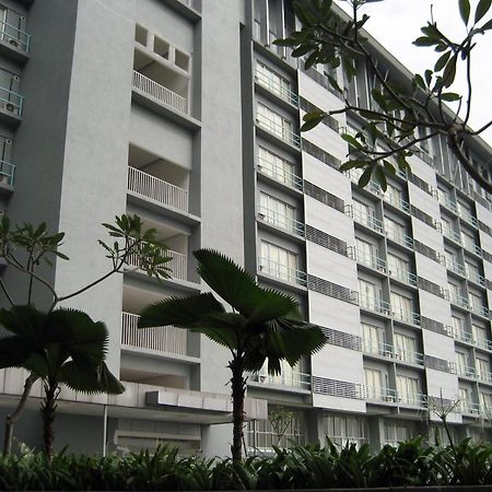 One-Stop Residence & Hotel Куала-Лумпур Экстерьер фото