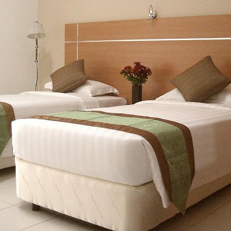 One-Stop Residence & Hotel Куала-Лумпур Экстерьер фото