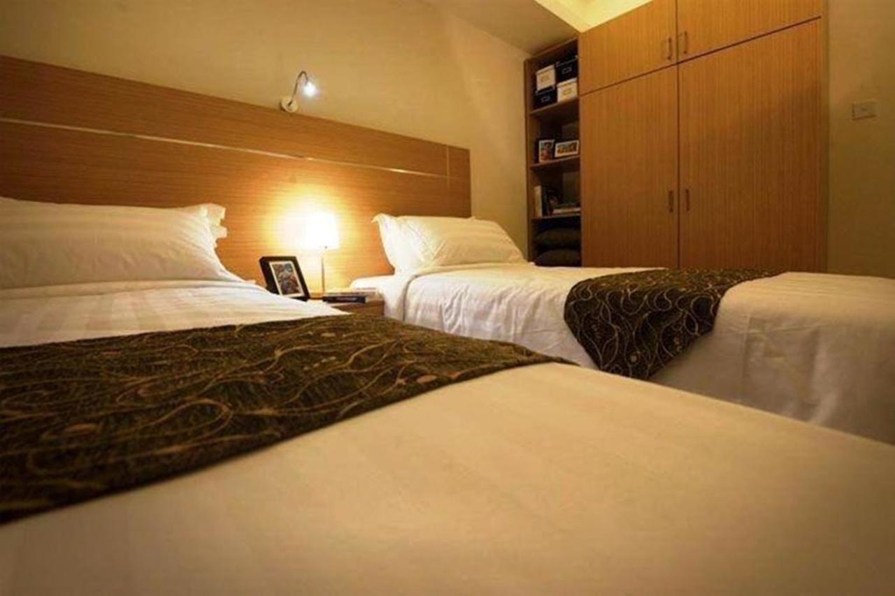 One-Stop Residence & Hotel Куала-Лумпур Экстерьер фото