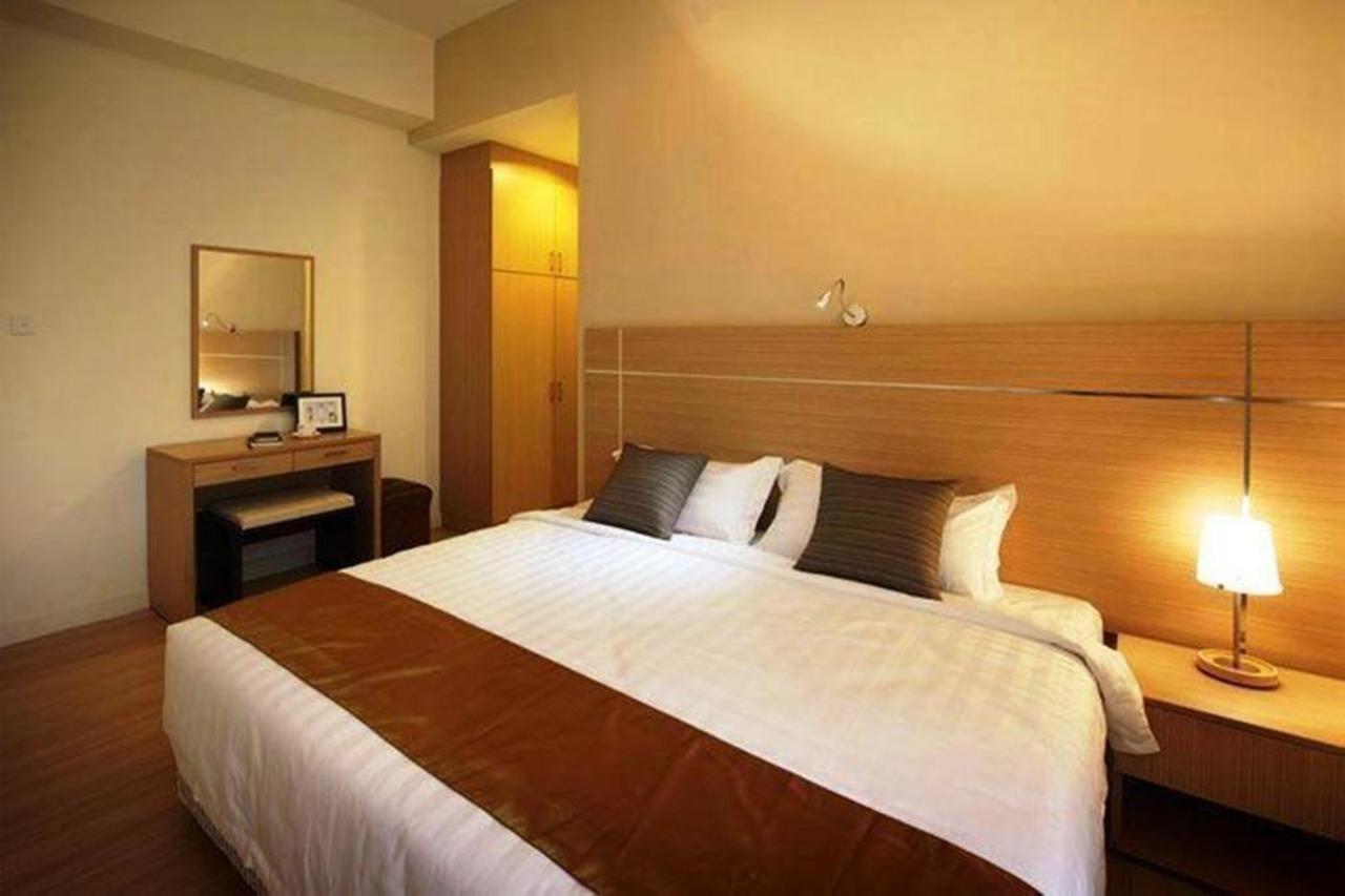 One-Stop Residence & Hotel Куала-Лумпур Экстерьер фото