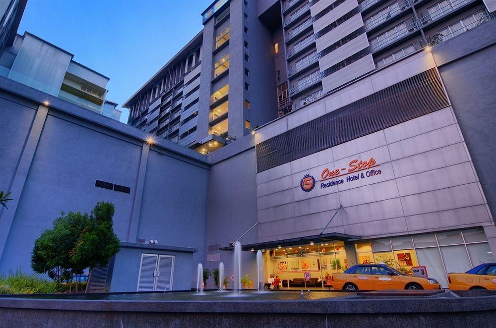 One-Stop Residence & Hotel Куала-Лумпур Экстерьер фото