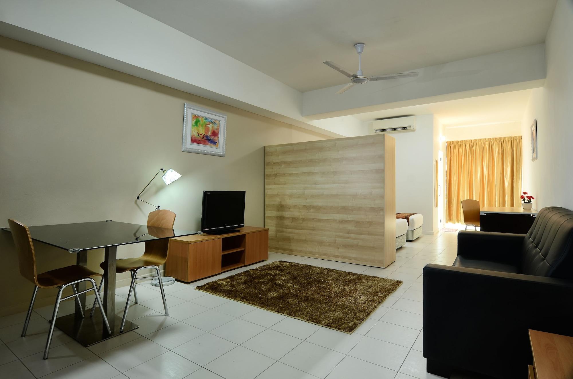 One-Stop Residence & Hotel Куала-Лумпур Экстерьер фото