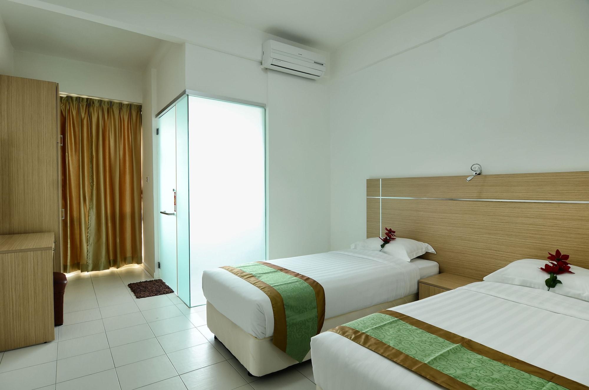One-Stop Residence & Hotel Куала-Лумпур Экстерьер фото