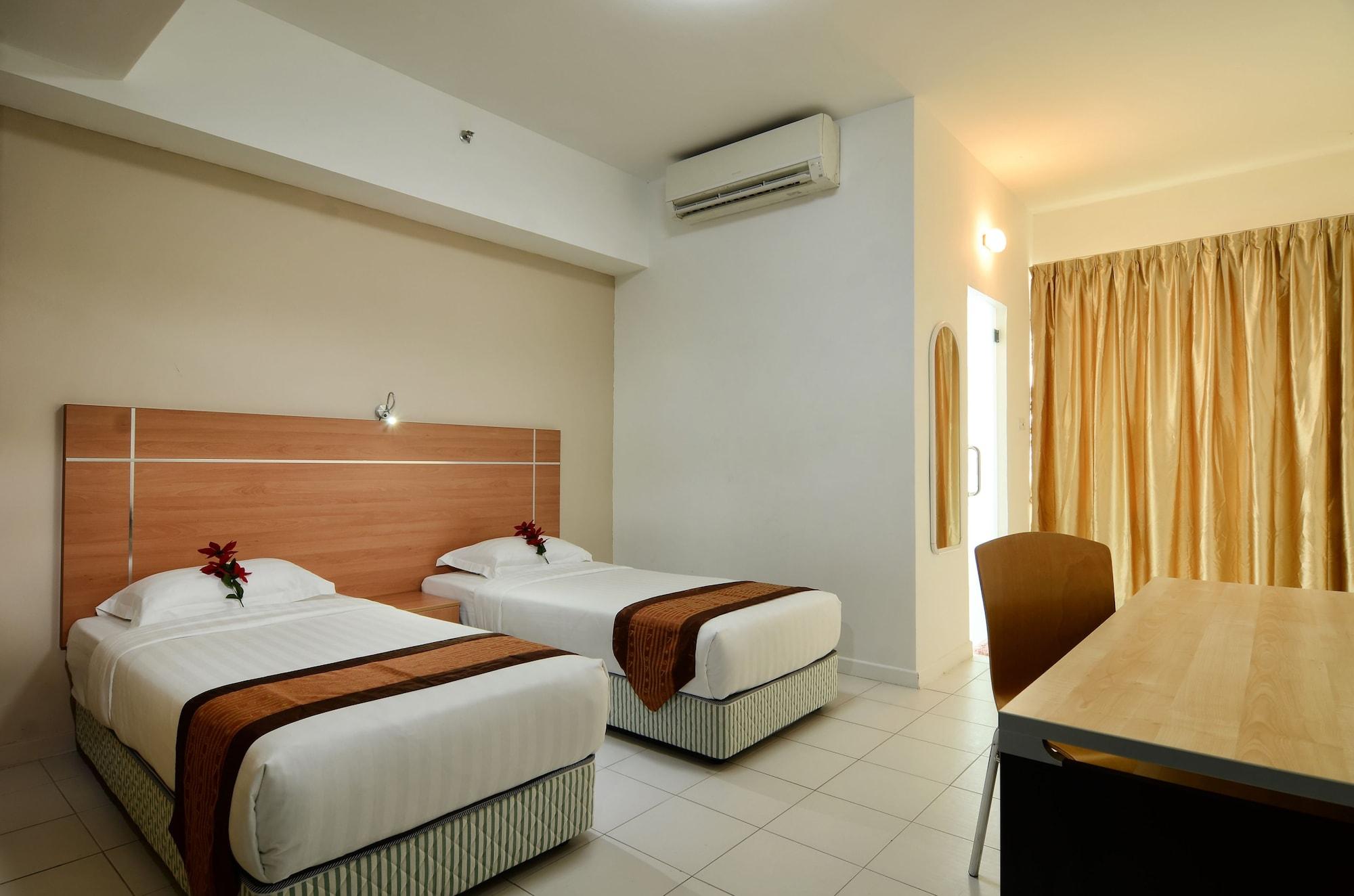 One-Stop Residence & Hotel Куала-Лумпур Экстерьер фото