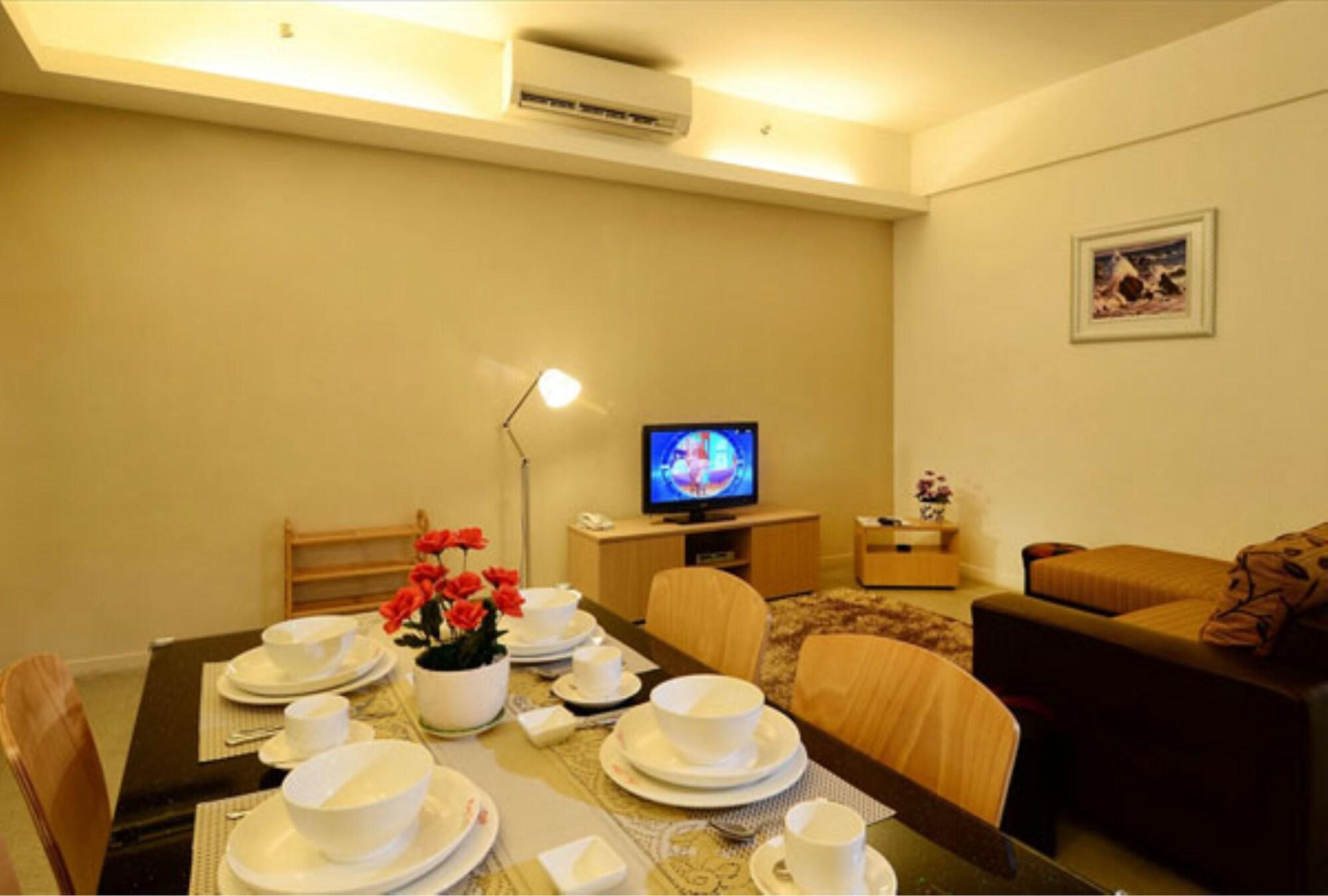 One-Stop Residence & Hotel Куала-Лумпур Экстерьер фото