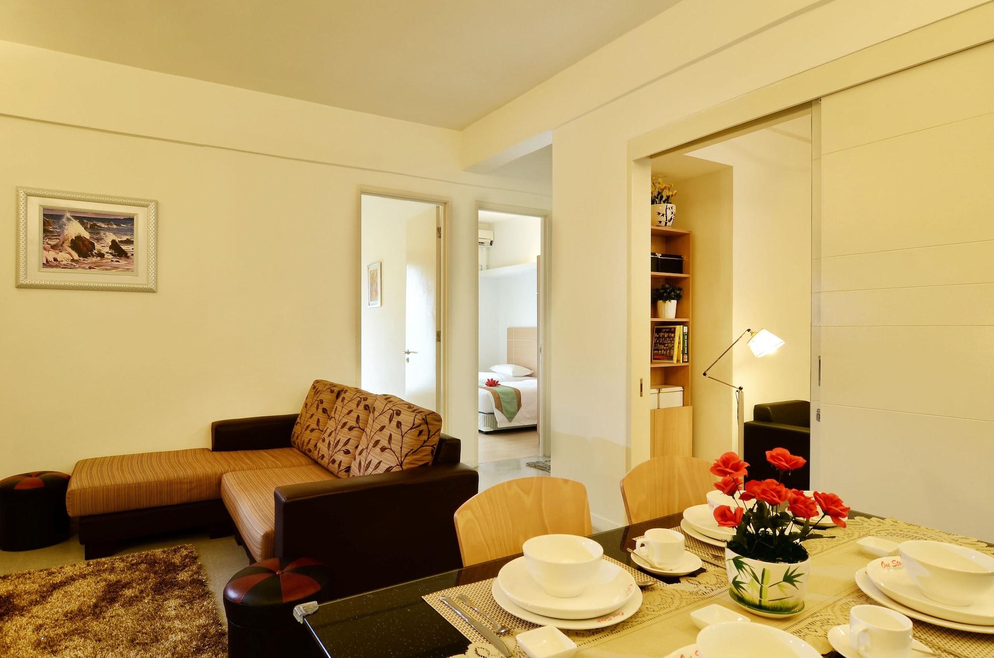 One-Stop Residence & Hotel Куала-Лумпур Экстерьер фото