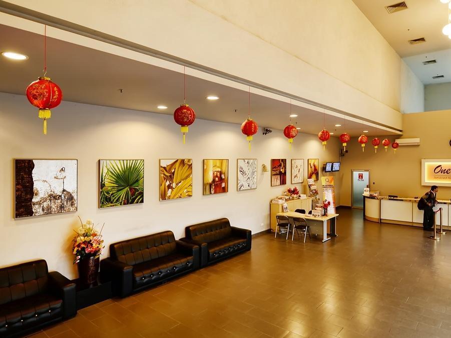 One-Stop Residence & Hotel Куала-Лумпур Экстерьер фото