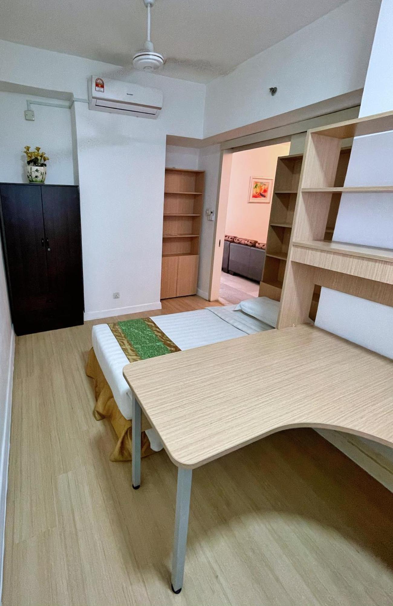 One-Stop Residence & Hotel Куала-Лумпур Экстерьер фото