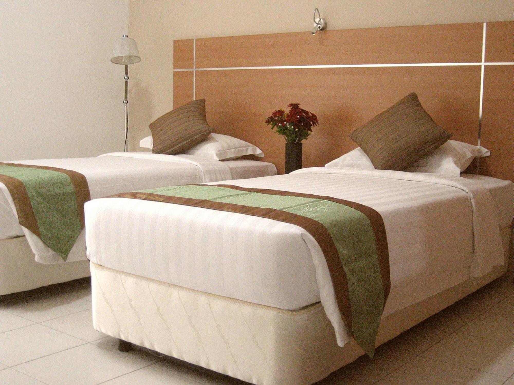 One-Stop Residence & Hotel Куала-Лумпур Экстерьер фото