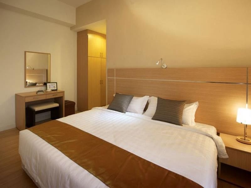 One-Stop Residence & Hotel Куала-Лумпур Экстерьер фото