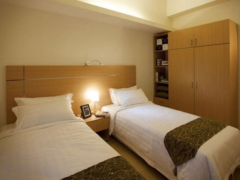 One-Stop Residence & Hotel Куала-Лумпур Экстерьер фото