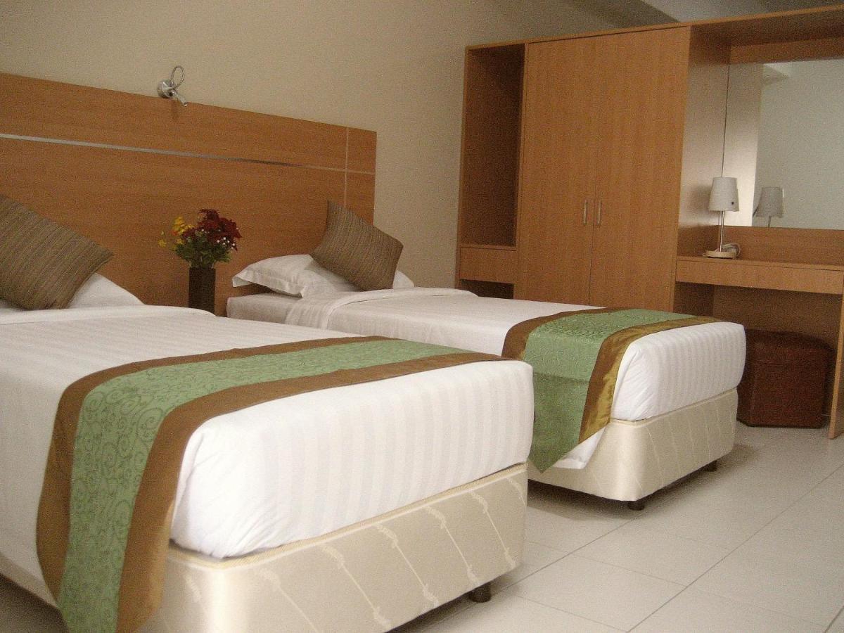 One-Stop Residence & Hotel Куала-Лумпур Экстерьер фото